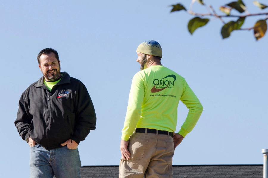 roofers from orion company lorton va